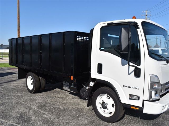 2024 Chevrolet 5500 XG LCF Gas Base