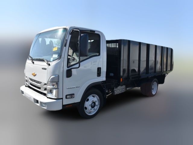 2024 Chevrolet 5500 XG LCF Gas Base