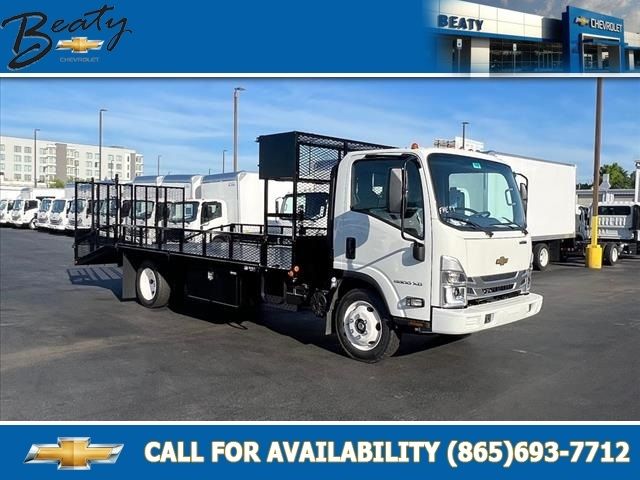 2024 Chevrolet 5500 XG LCF Gas Base