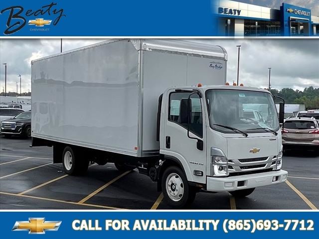 2024 Chevrolet 5500 XG LCF Gas Base