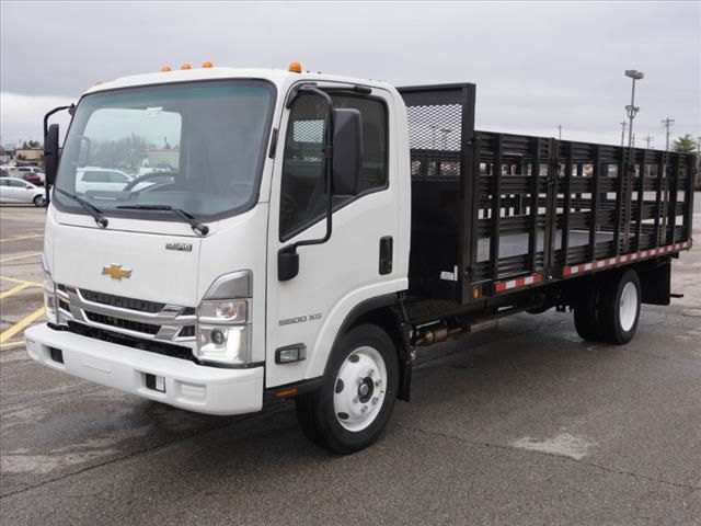 2024 Chevrolet 5500 XG LCF Gas Base