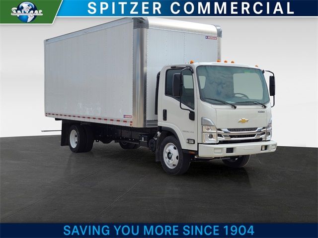 2024 Chevrolet 5500 XG LCF Gas Base