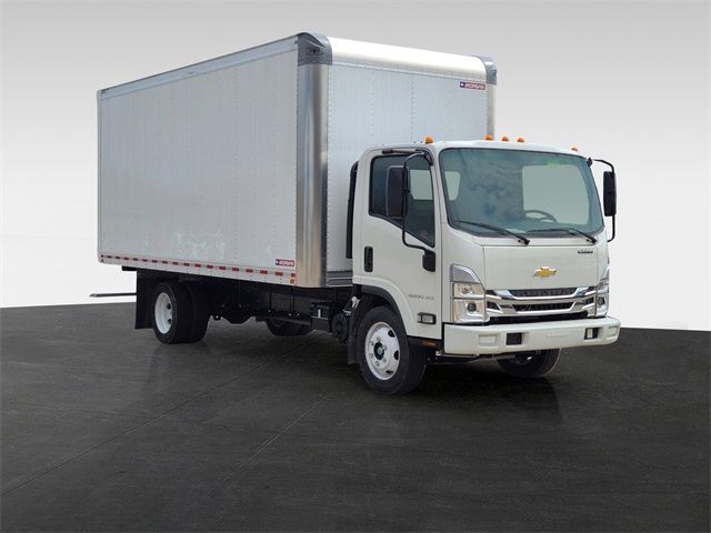 2024 Chevrolet 5500 XG LCF Gas Base