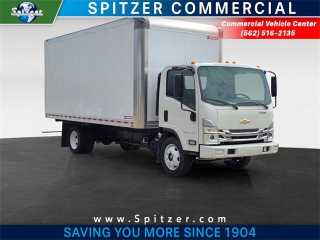 2024 Chevrolet 5500 XG LCF Gas Base