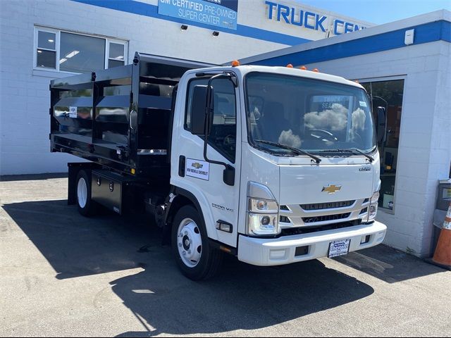 2024 Chevrolet 5500 XG LCF Gas Base