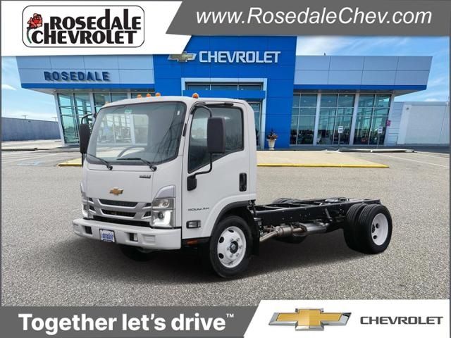 2024 Chevrolet 5500 XG LCF Gas Base