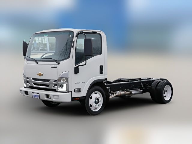 2024 Chevrolet 5500 XG LCF Gas Base