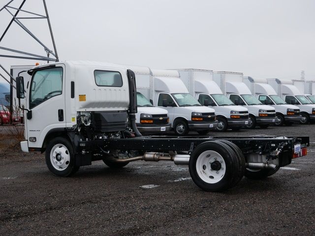 2024 Chevrolet 5500 XG LCF Gas Base