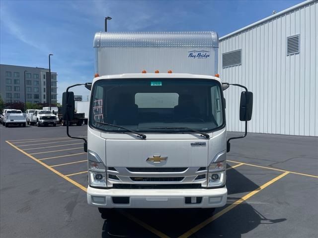 2024 Chevrolet 5500 XG LCF Gas Base