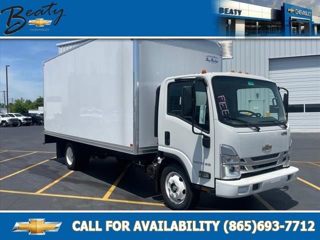 2024 Chevrolet 5500 XG LCF Gas Base