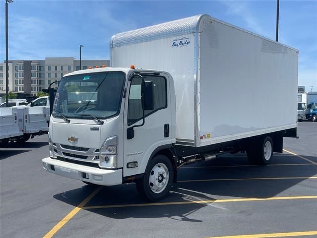 2024 Chevrolet 5500 XG LCF Gas Base