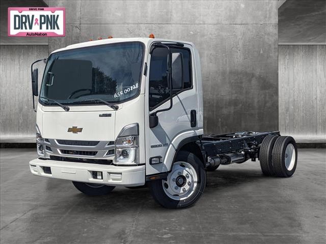 2024 Chevrolet 5500 XG LCF Gas Base