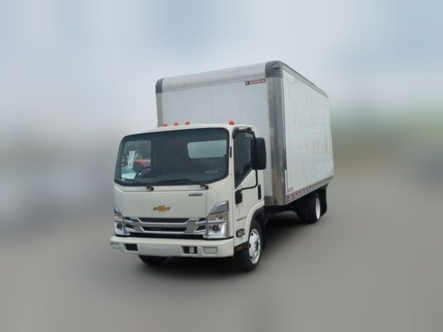 2024 Chevrolet 5500 XG LCF Gas Base