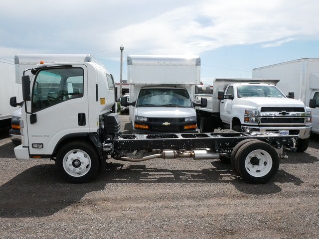 2024 Chevrolet 5500 XG LCF Gas Base