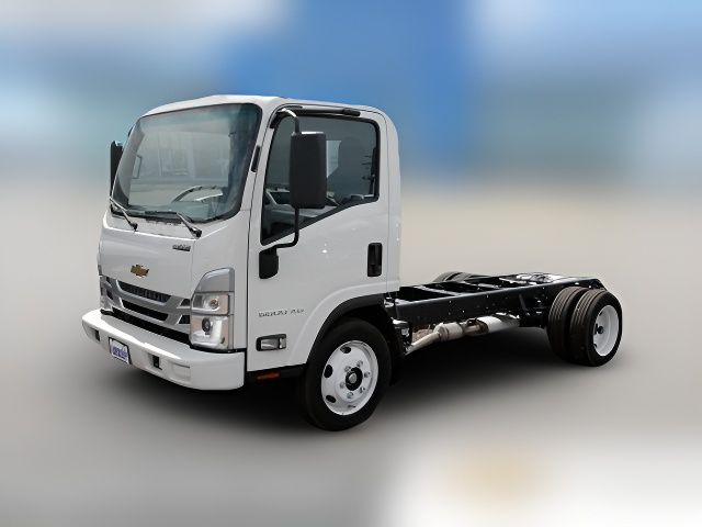 2024 Chevrolet 5500 XG LCF Gas Base