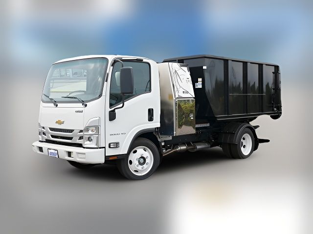 2024 Chevrolet 5500 XG LCF Gas Base