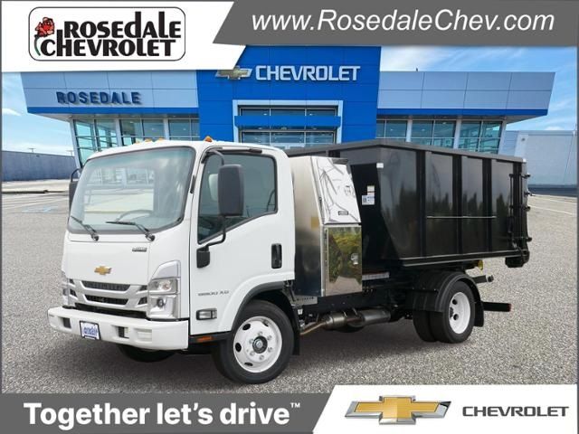 2024 Chevrolet 5500 XG LCF Gas Base