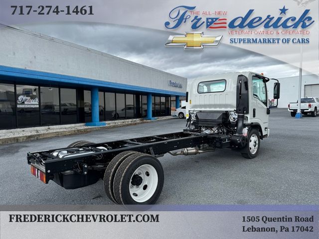 2024 Chevrolet 5500 XG LCF Gas Base