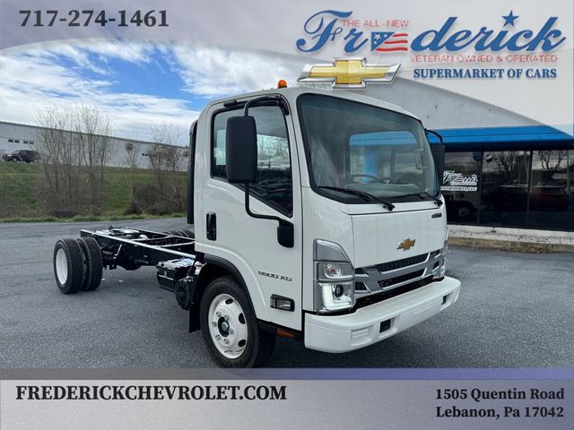 2024 Chevrolet 5500 XG LCF Gas Base