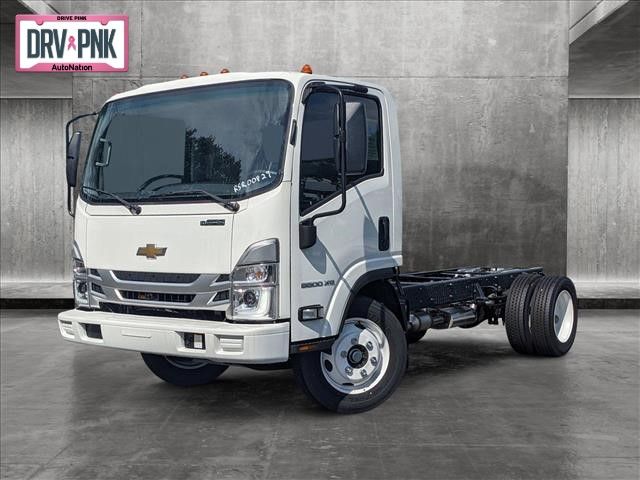 2024 Chevrolet 5500 XG LCF Gas Base