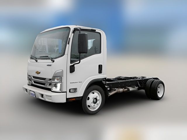 2024 Chevrolet 5500 XG LCF Gas Base