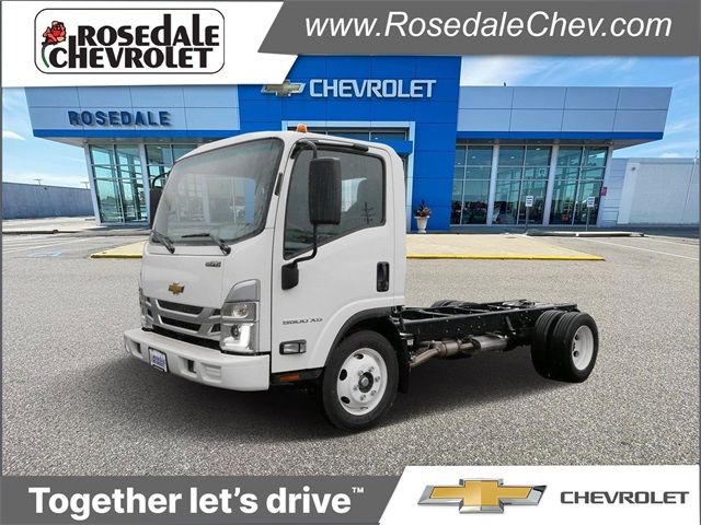 2024 Chevrolet 5500 XG LCF Gas Base