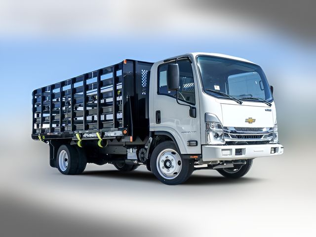2024 Chevrolet 5500 XG LCF Gas Base