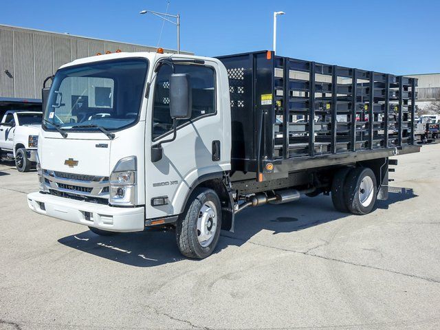 2024 Chevrolet 5500 XG LCF Gas Base