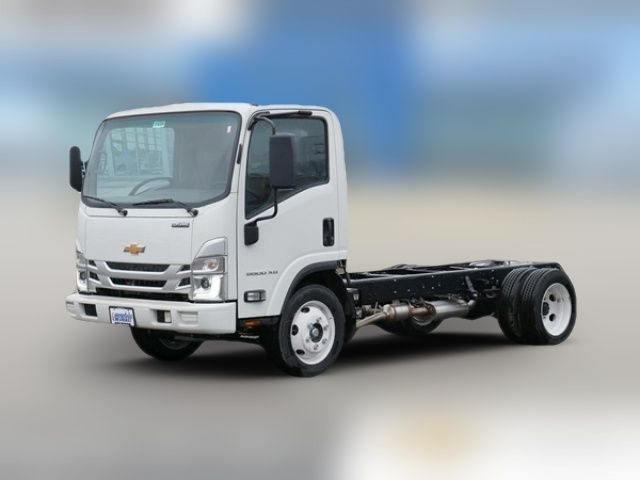 2024 Chevrolet 5500 XG LCF Gas Base