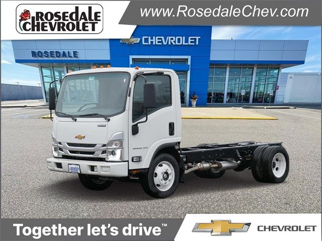 2024 Chevrolet 5500 XG LCF Gas Base