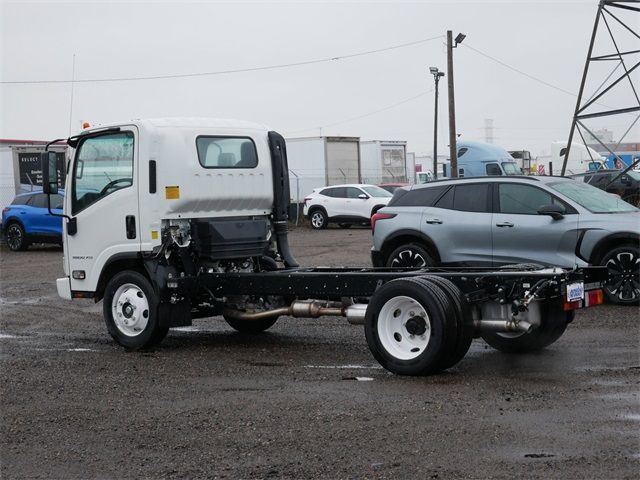 2024 Chevrolet 5500 XG LCF Gas Base