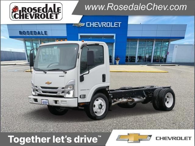 2024 Chevrolet 5500 XG LCF Gas Base