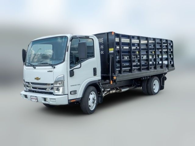 2024 Chevrolet 5500 XG LCF Gas Base