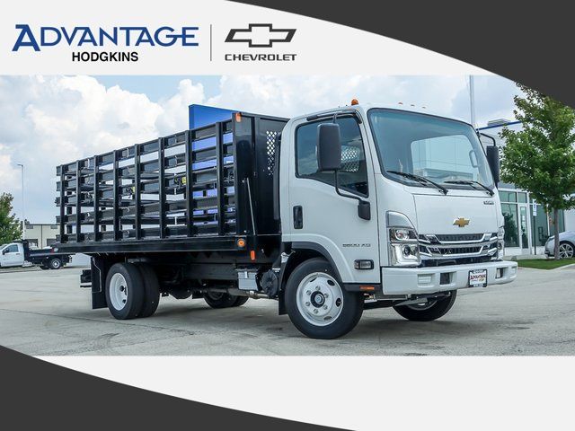 2024 Chevrolet 5500 XG LCF Gas Base