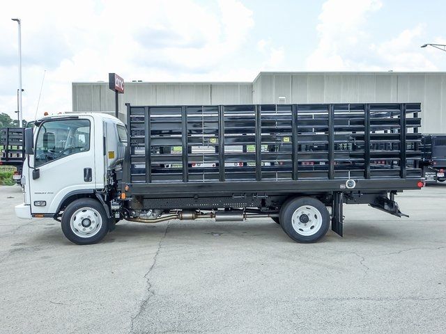 2024 Chevrolet 5500 XG LCF Gas Base