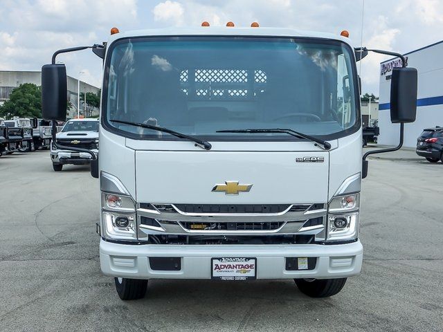 2024 Chevrolet 5500 XG LCF Gas Base