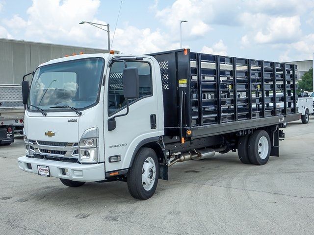 2024 Chevrolet 5500 XG LCF Gas Base