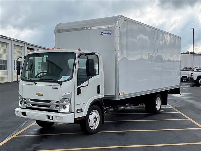 2024 Chevrolet 5500 XG LCF Gas Base