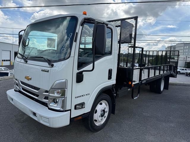 2024 Chevrolet 5500 XG LCF Gas Base