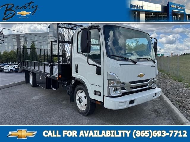 2024 Chevrolet 5500 XG LCF Gas Base