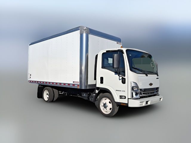 2024 Chevrolet 5500 XG LCF Gas Base