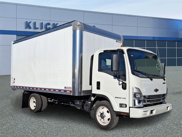 2024 Chevrolet 5500 XG LCF Gas Base