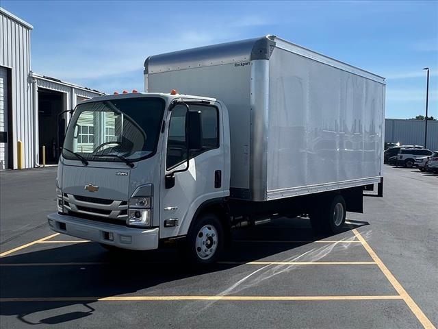 2024 Chevrolet 5500 XG LCF Gas Base