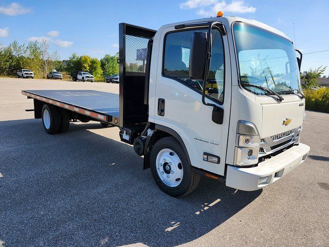 2024 Chevrolet 5500 XG LCF Gas Base