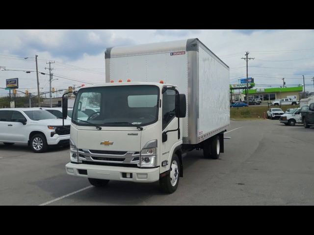 2024 Chevrolet 5500 XG LCF Gas Base