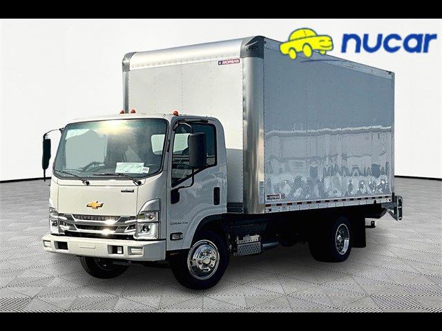 2024 Chevrolet 5500 XG LCF Gas Base