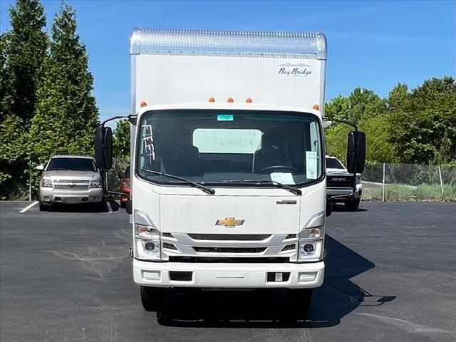 2024 Chevrolet 5500 XG LCF Gas Base