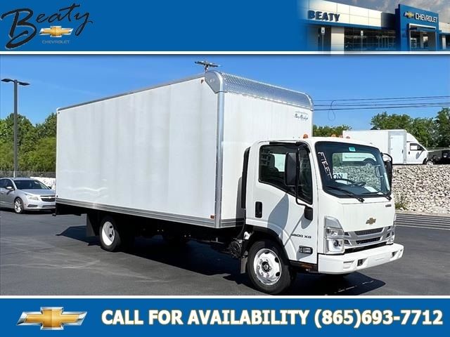 2024 Chevrolet 5500 XG LCF Gas Base