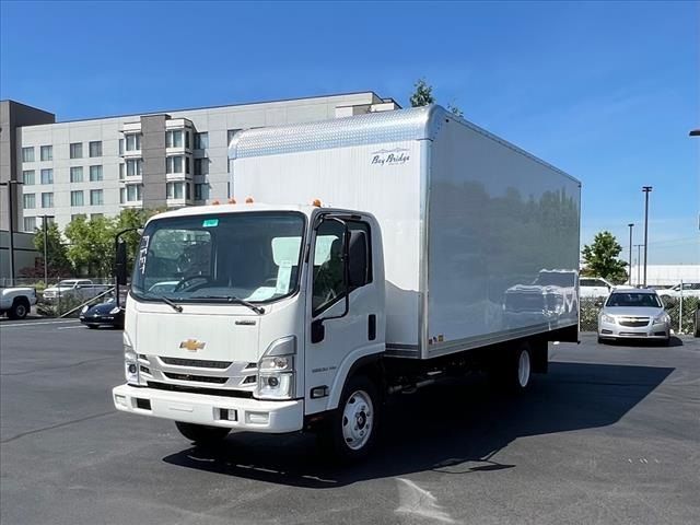 2024 Chevrolet 5500 XG LCF Gas Base