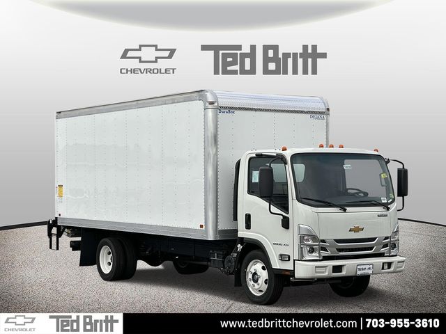 2024 Chevrolet 5500 XG LCF Gas Base